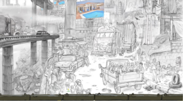 EC(H)OTONING – the urban pluriverse