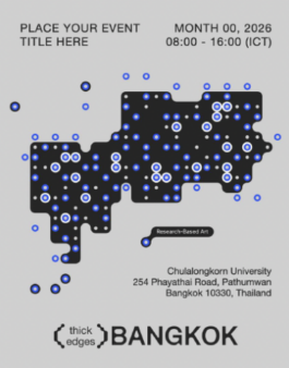 EC(H)OTONING – the urban pluriverse