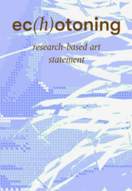 EC(H)OTONING – the urban pluriverse