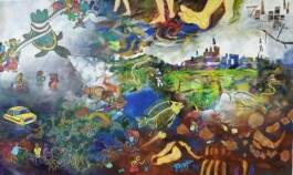 EC(H)OTONING – the urban pluriverse