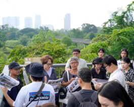 EC(H)OTONING – the urban pluriverse